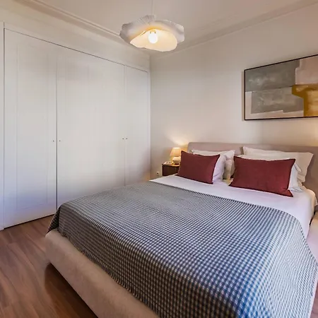 187 - Urban Hideaway - Sunny & * Lisbona