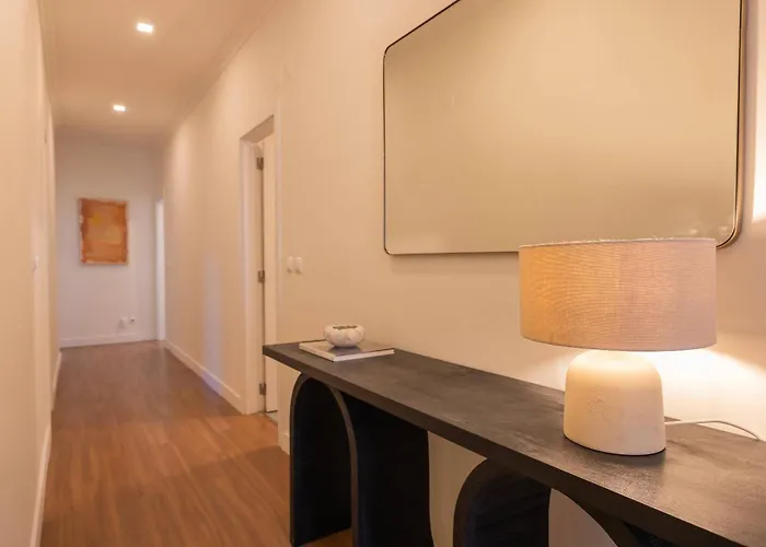 187 - Urban Hideaway - Sunny & * Lisbona