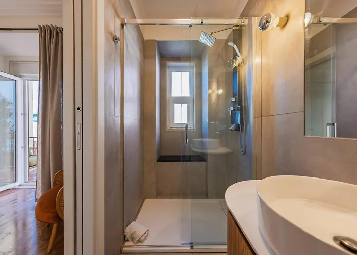 187 - Urban Hideaway - Sunny & Appartamento Lisbona