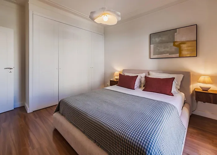 187 - Urban Hideaway - Sunny & * Lisbona