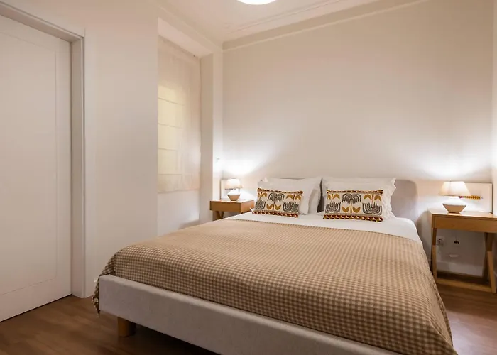 187 - Urban Hideaway - Sunny & Appartamento *