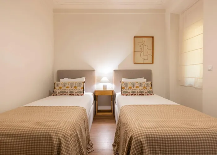 187 - Urban Hideaway - Sunny & * Lisbon